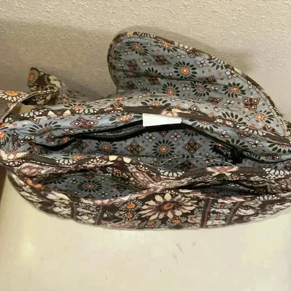 Vera Bradley Commuter tote